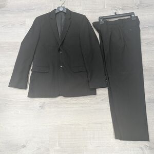 Classic Black Men's Suit